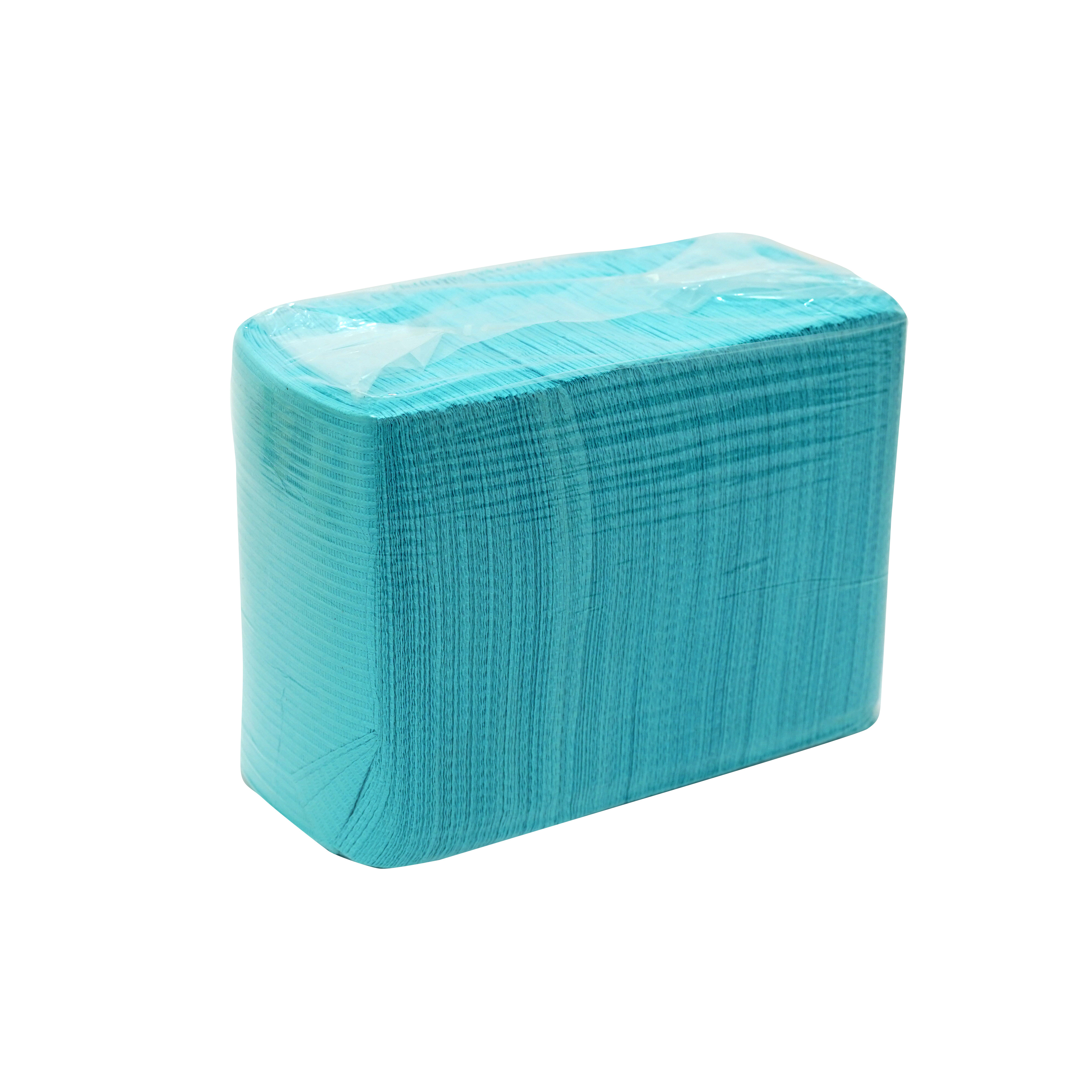 Patient Bibs Blue-ORO
